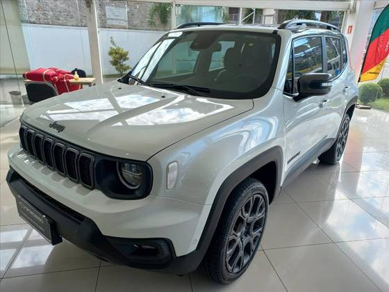 JEEP RENEGADE 1.3 T270 TURBO FLEX S 4X4 AT9